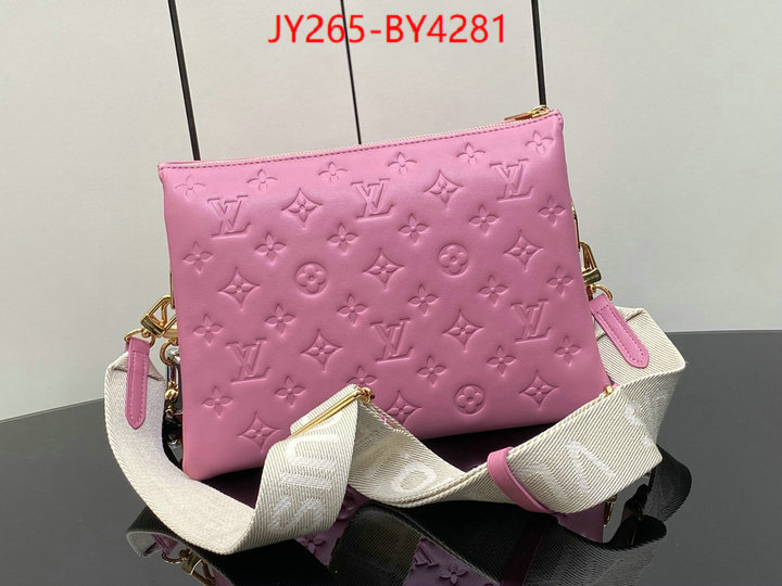 LV Bags(TOP)-Pochette MTis-Twist- is it ok to buy ID: BY4281 $: 265USD