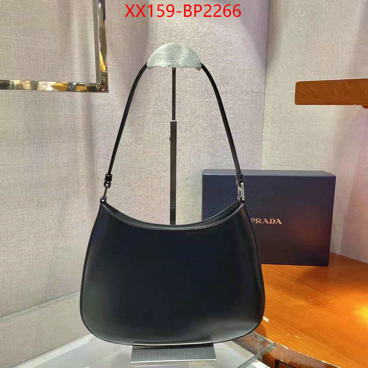 Prada Bags (TOP)-Cleo replica aaaaa+ designer ID: BP2266 $: 159USD