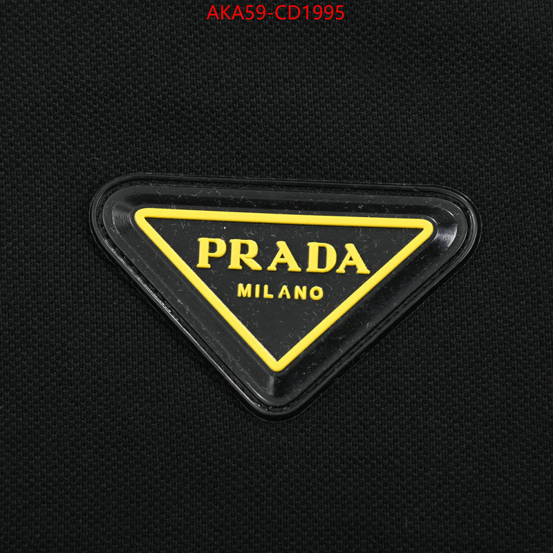 Clothing-Prada online from china ID: CD1995 $: 59USD