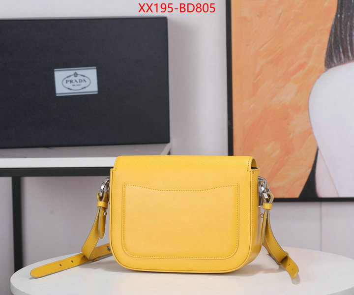 Prada Bags (4A)-Diagonal- cheap replica designer ID: BD805 $: 195USD