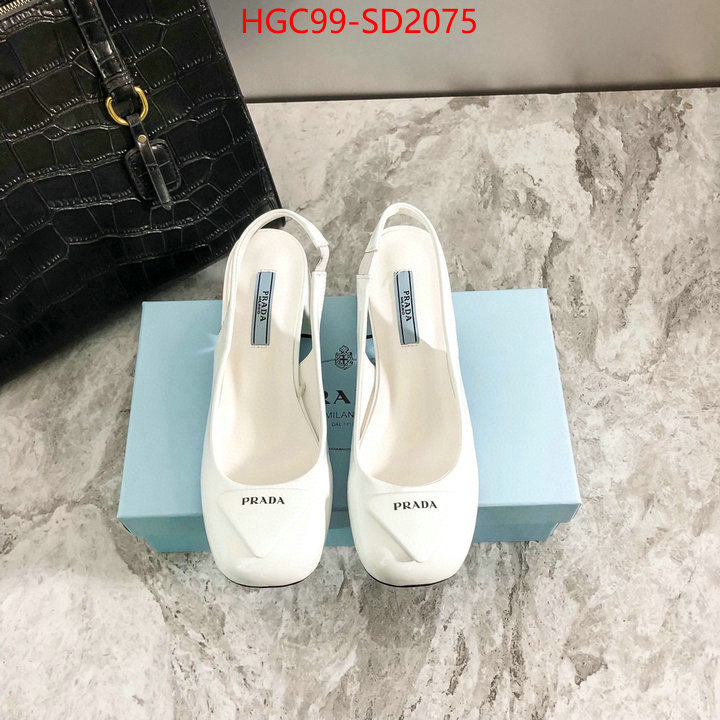 Women Shoes-Prada best capucines replica ID: SD2075 $: 99USD