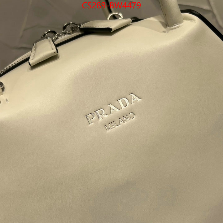 Prada Bags (TOP)-Handbag- are you looking for ID: BW4479 $: 289USD