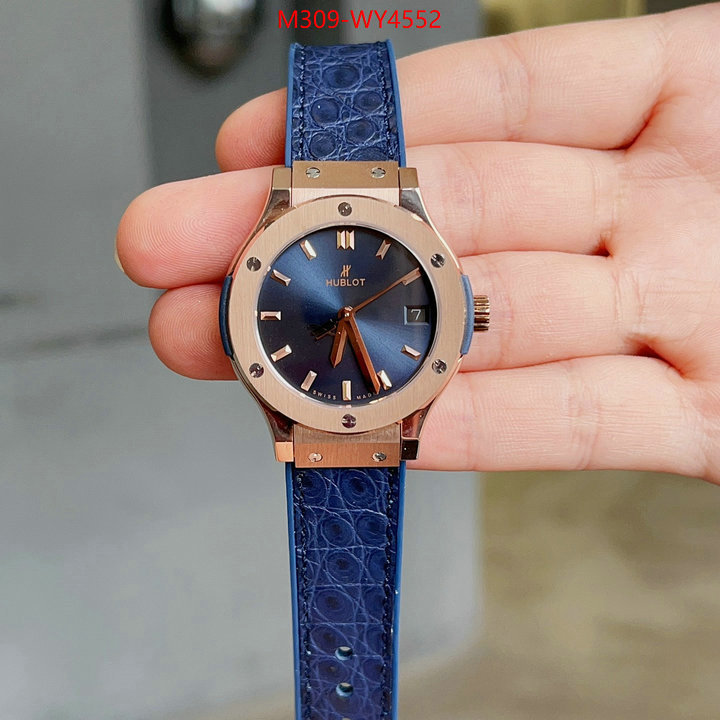 Watch(TOP)-Hublot quality replica ID: WY4552 $: 309USD