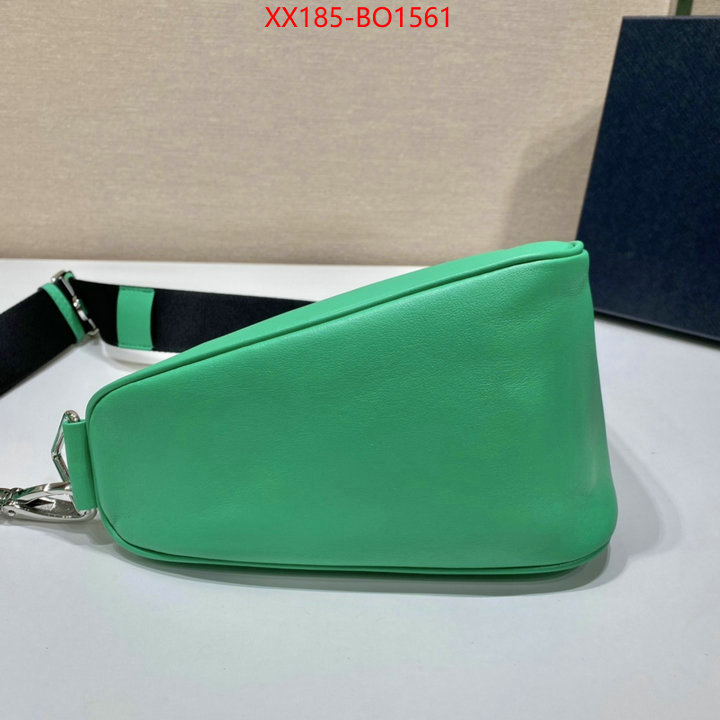 Prada Bags (TOP)-Triangle is it ok to buy replica ID: BO1561 $: 185USD
