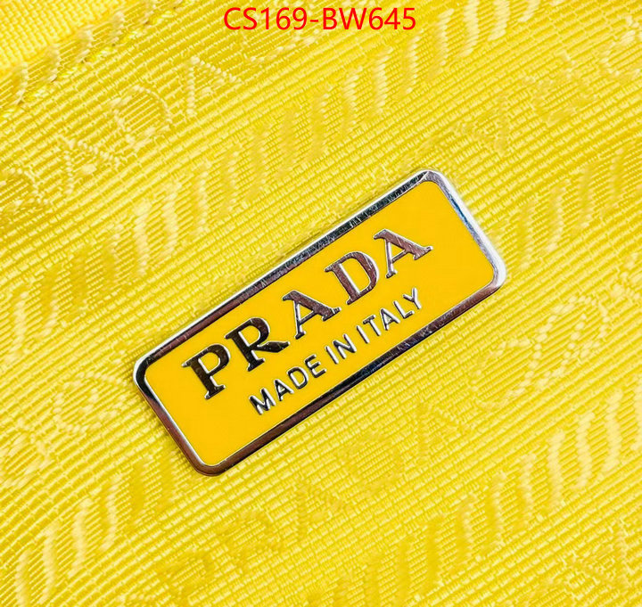 Prada Bags (TOP)-Re-Edition 2000 good ID: BW645 $: 169USD