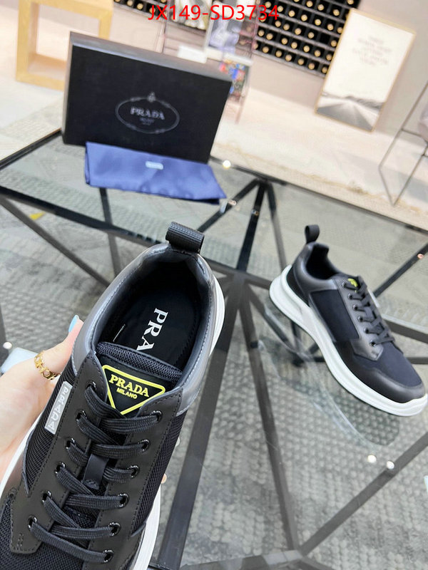 Men shoes-Prada top quality ID: SD3734 $: 149USD