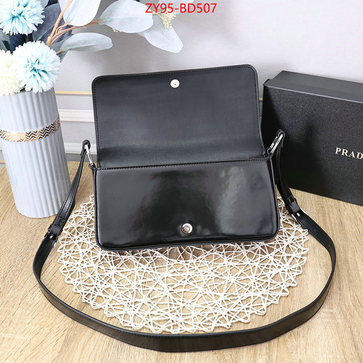 Prada Bags (4A)-Diagonal- replicas buy special ID: BD507 $: 95USD