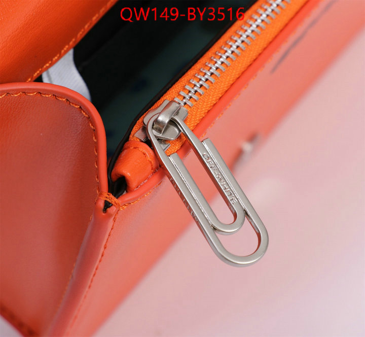 Off-White Bags(TOP)-Diagonal- where can i find ID: BY3516 $: 149USD