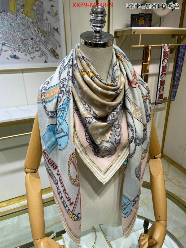 Scarf-LV mirror quality ID: MY4849 $: 89USD