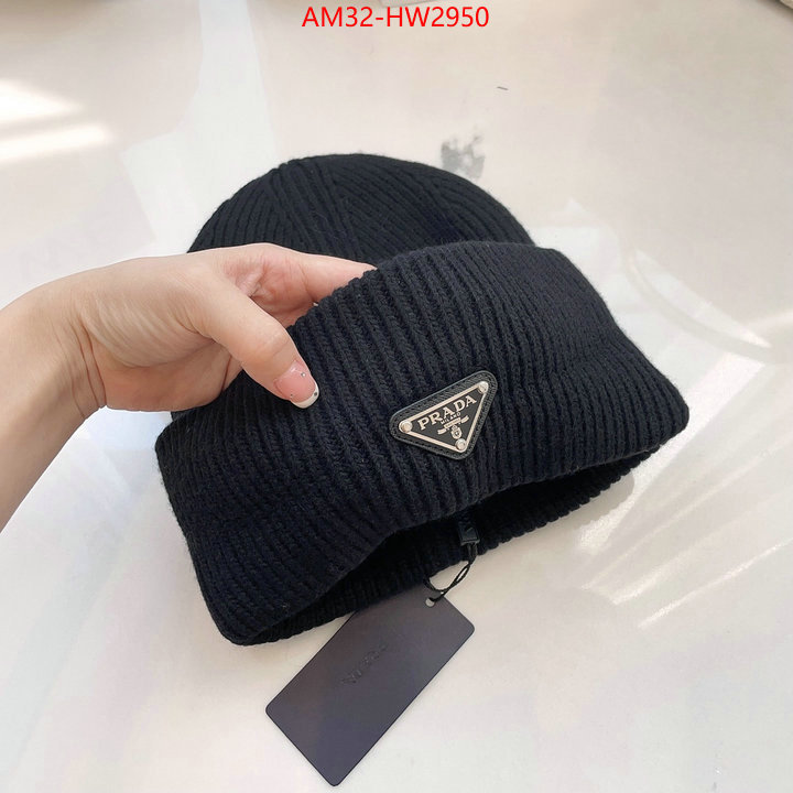 Cap (Hat)-Prada most desired ID: HW2950 $: 32USD