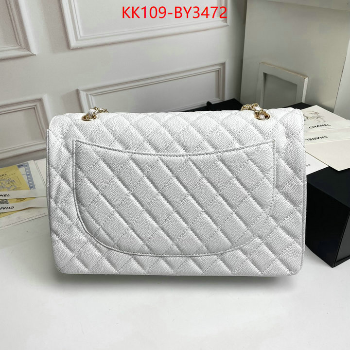 Chanel Bags(4A)-Diagonal- best wholesale replica ID: BY3472 $: 109USD