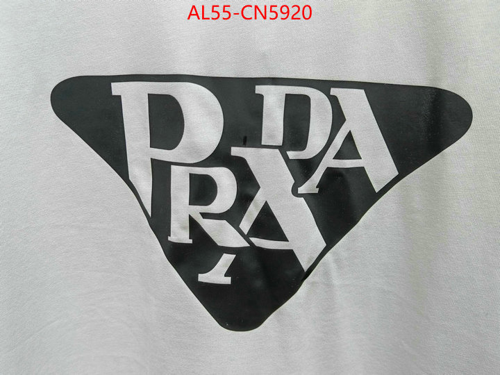 Clothing-Prada fake aaaaa ID: CN5920 $: 55USD