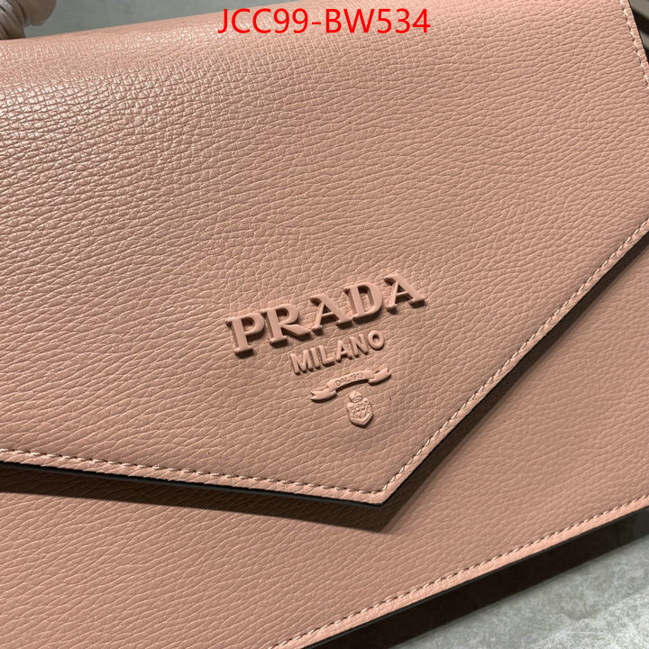 Prada Bags (4A)-Diagonal- 1:1 clone ID: BW534 $: 99USD