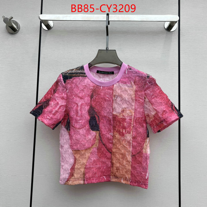 Clothing-Andersson Bell quality aaaaa replica ID: CY3209 $: 85USD