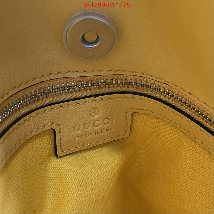 Gucci Bags(TOP)-Handbag- where can i buy ID: BY4275 $: 299USD