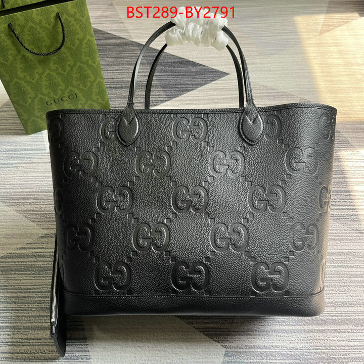 Gucci Bags(TOP)-Handbag- where to buy fakes ID: BY2791 $: 289USD