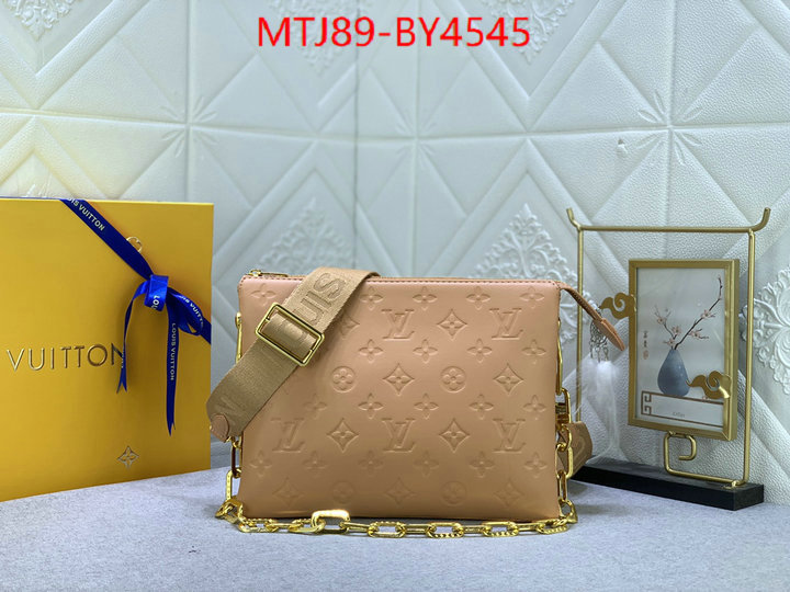 LV Bags(4A)-Pochette MTis Bag-Twist- we curate the best ID: BY4545 $: 89USD