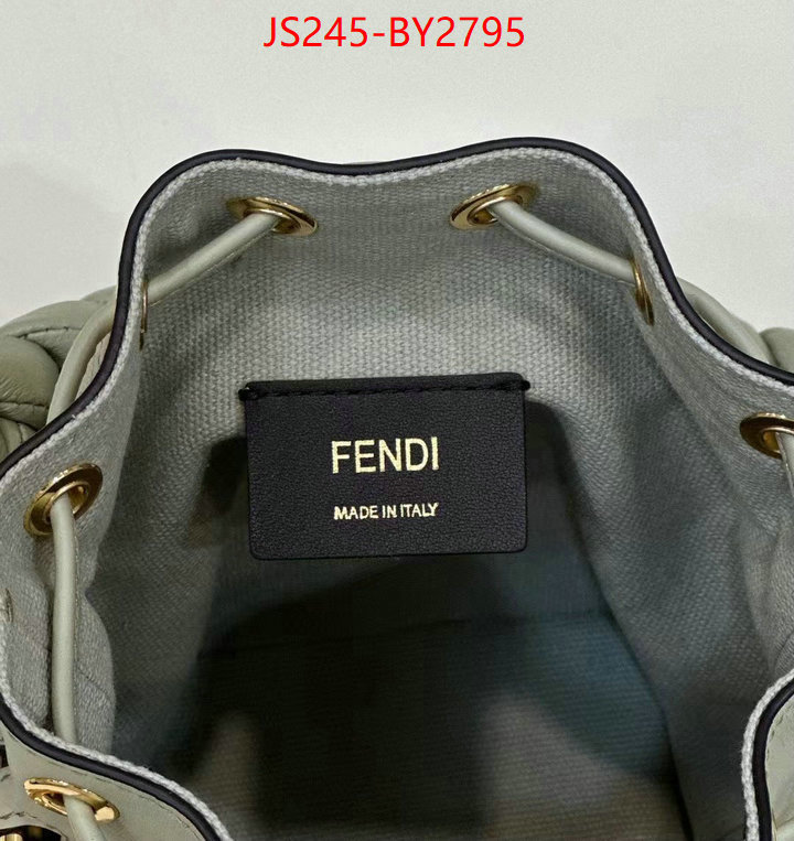 Fendi Bags(TOP)-Mon Tresor- how to buy replica shop ID: BY2795 $: 245USD