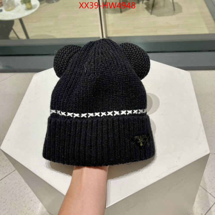 Cap (Hat)-Prada perfect ID: HW4948 $: 39USD