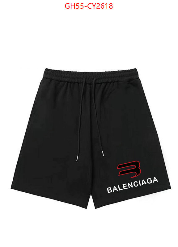 Clothing-Balenciaga aaaaa customize ID: CY2618 $: 55USD