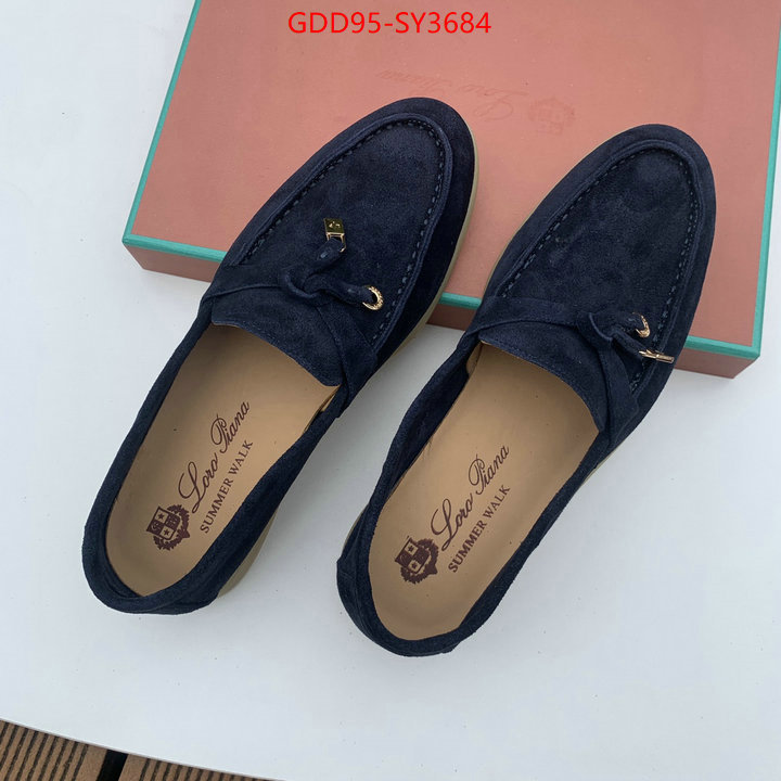 Women Shoes-Loro piana cheap high quality replica ID: SY3684 $: 95USD