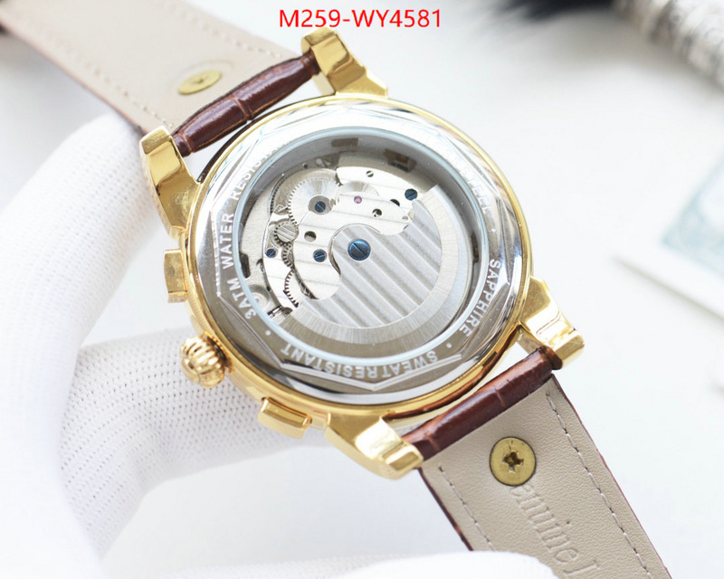 Watch(TOP)-Patek Philippe designer fashion replica ID: WY4581 $: 259USD