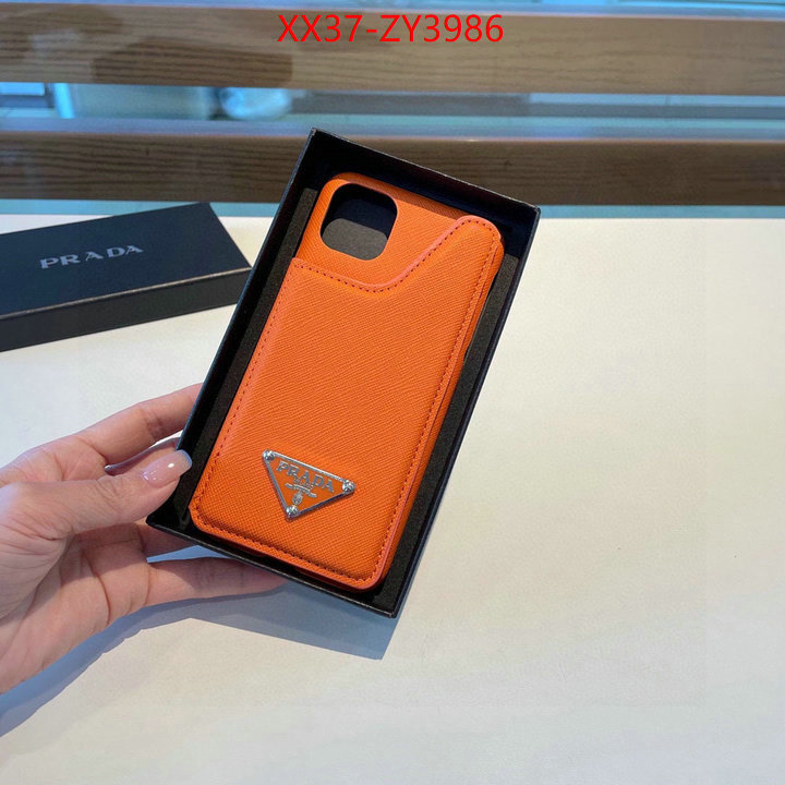 Phone case-Prada styles & where to buy ID: ZY3986 $: 37USD