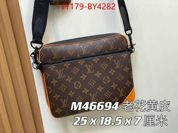 LV Bags(TOP)-New Wave Multi-Pochette- hot sale ID: BY4282 $: 179USD