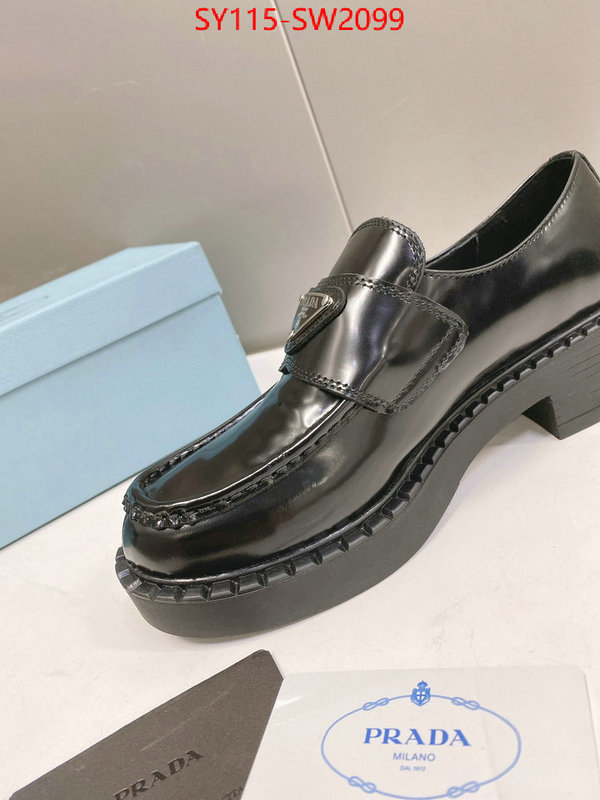 Women Shoes-Prada fashion designer ID: SW2099 $: 115USD