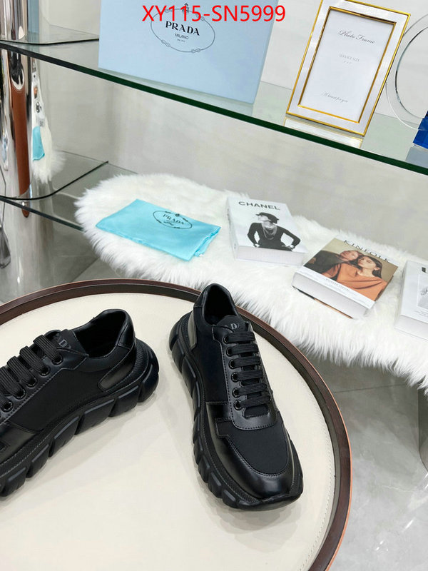 Women Shoes-Prada perfect replica ID: SN5999 $: 115USD