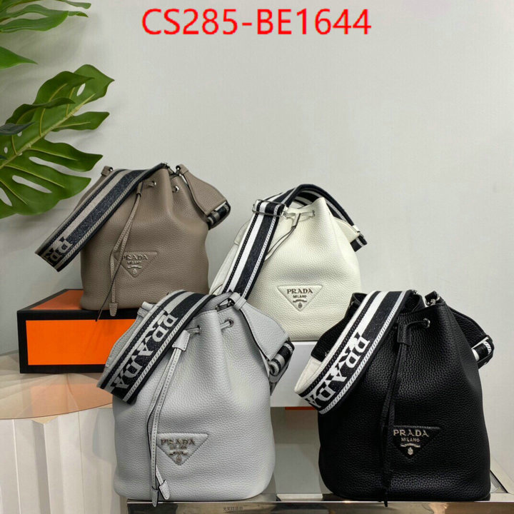 Prada Bags (TOP)-bucket bag 1:1 ID: BE1644 $: 285USD