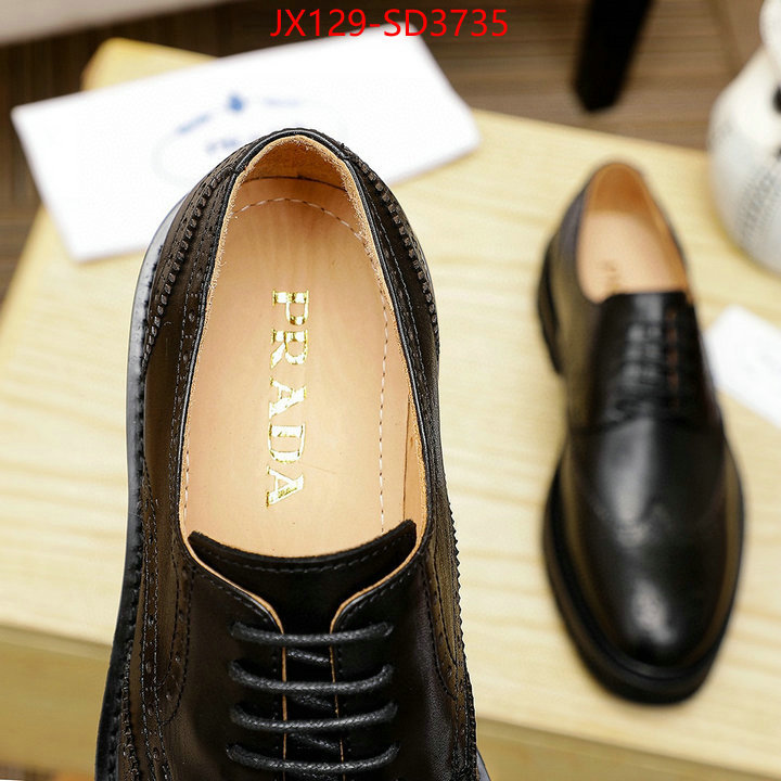 Men shoes-Prada what is aaaaa quality ID: SD3735 $: 129USD