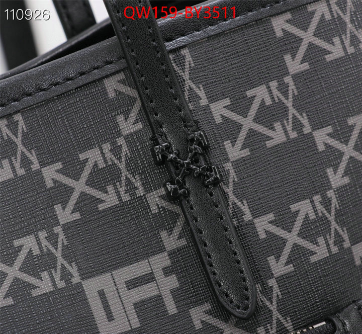 Off-White Bags(TOP)-Handbag- best fake ID: BY3511 $: 159USD