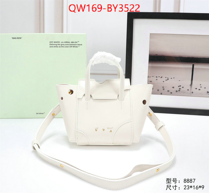 Off-White Bags(TOP)-Handbag- 1:1 clone ID: BY3522 $: 169USD