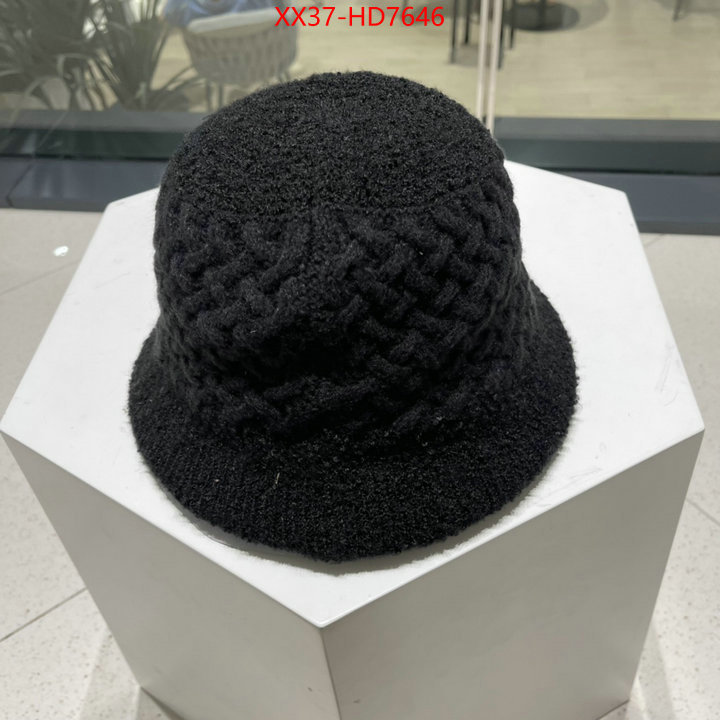 Cap (Hat)-Prada mirror copy luxury ID: HD7646 $: 37USD