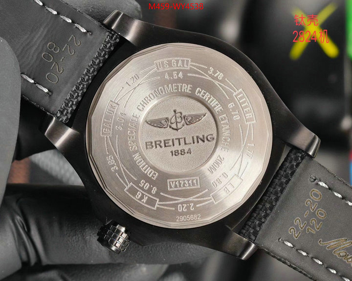 Watch(TOP)-Breitling is it ok to buy ID: WY4538 $: 459USD