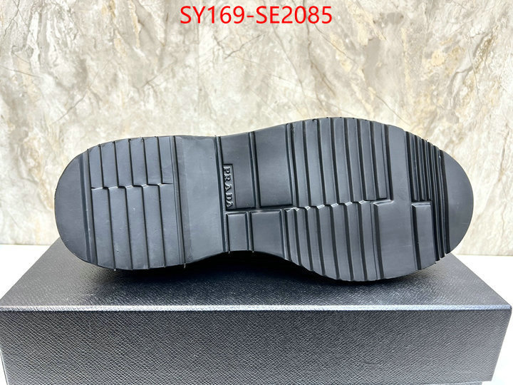 Men shoes-Prada high quality 1:1 replica ID: SE2085 $: 169USD