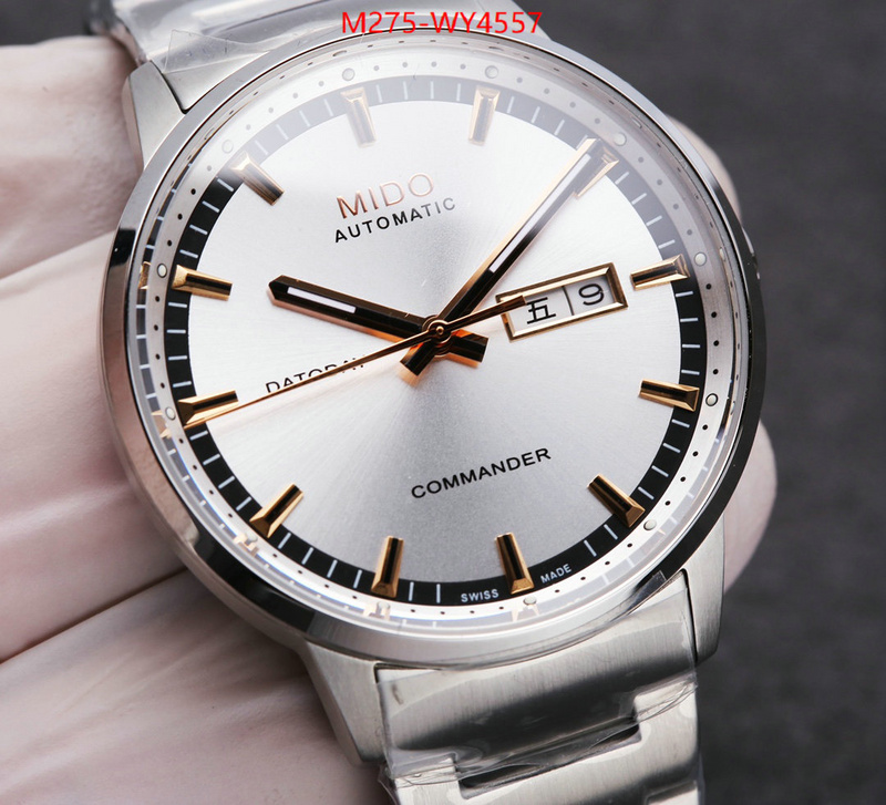 Watch(TOP)-Mido best aaaaa ID: WY4557 $: 275USD