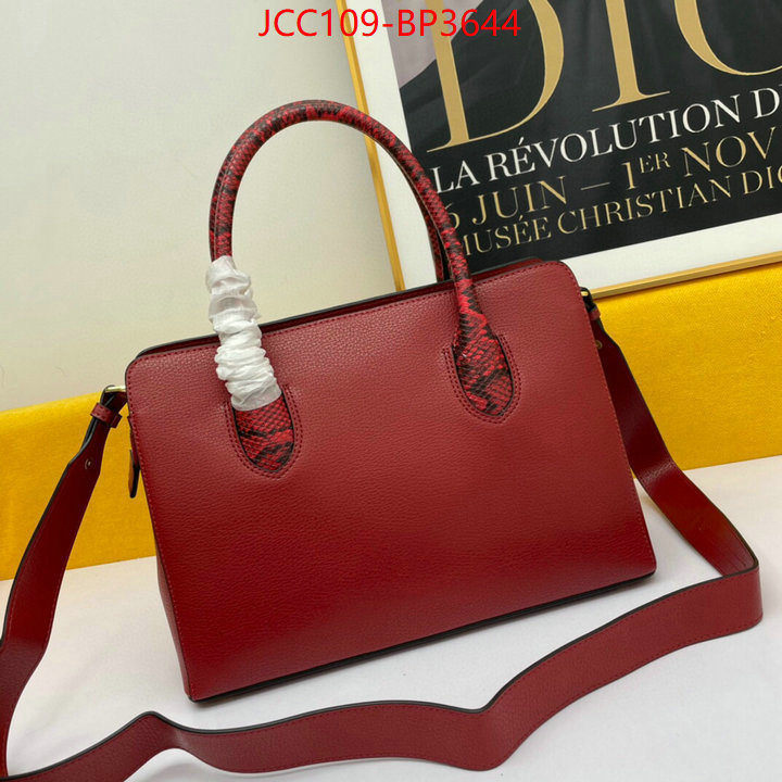 Prada Bags (4A)-Handbag- replica sale online ID: BP3644 $: 109USD