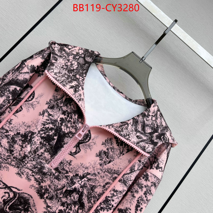 Clothing-Dior 1:1 ID: CY3280 $: 119USD