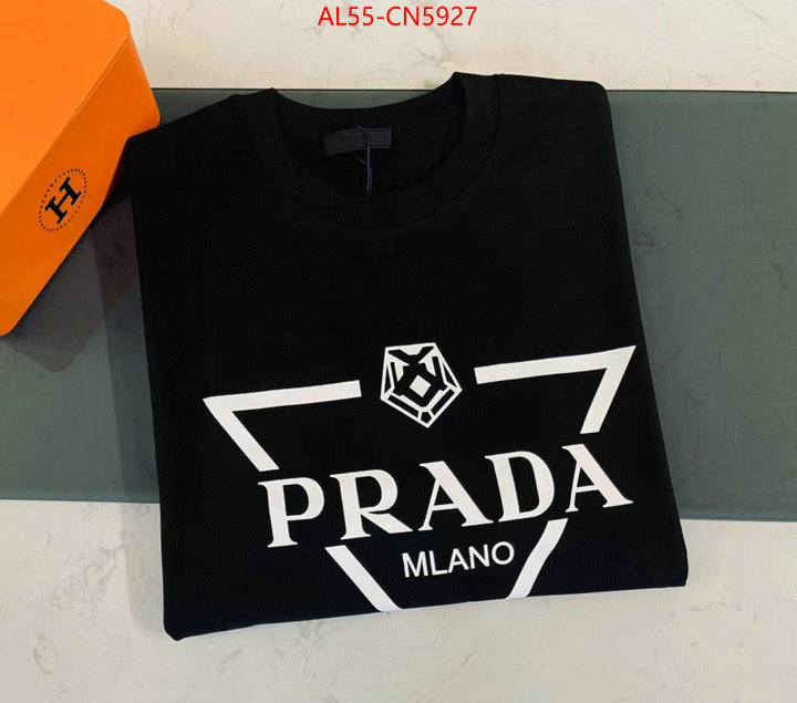 Clothing-Prada where can i find ID: CN5927 $: 55USD