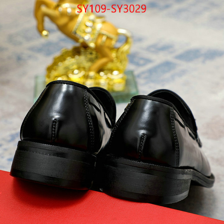 Men shoes-Ferragamo how to buy replica shop ID: SY3029 $: 109USD