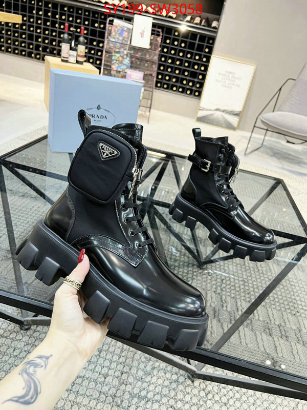 Men shoes-Prada highest quality replica ID: SW3058