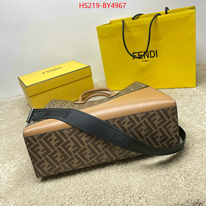 Fendi Bags(TOP)-Handbag- replcia cheap ID: BY4967 $: 219USD