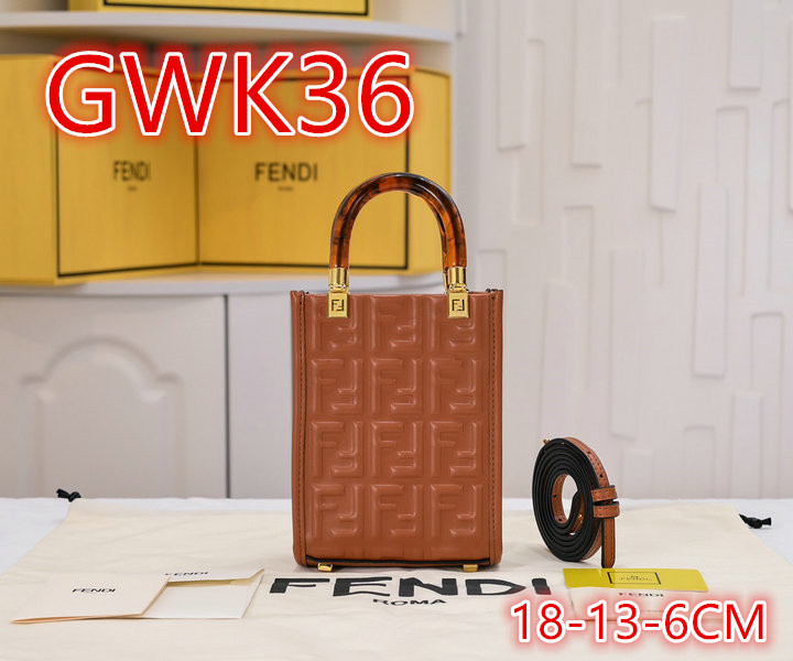 Promotion Area, Code: GWK1 $: 69USD