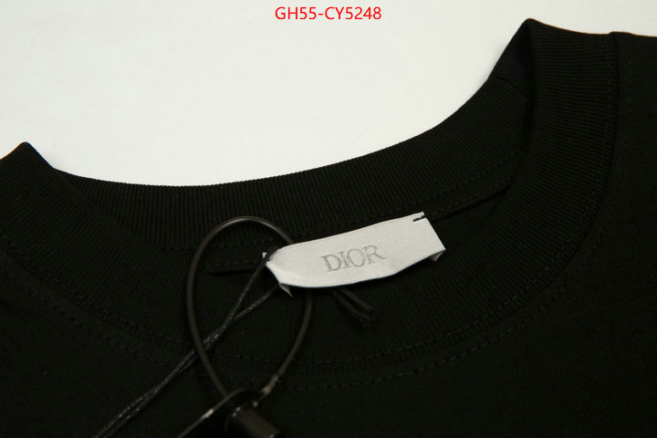 Clothing-Dior high quality customize ID: CY5248 $: 55USD