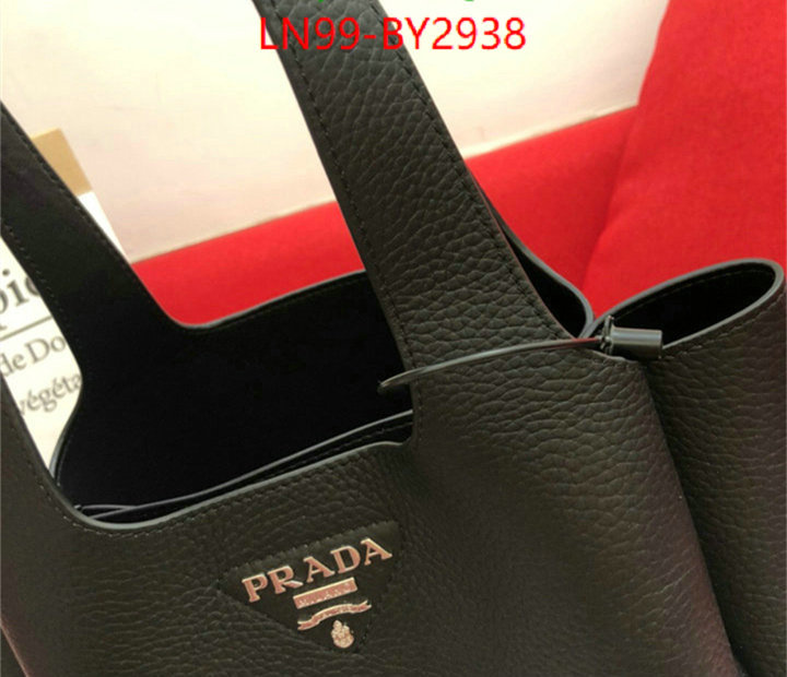 Prada Bags (4A)-Handbag- top quality replica ID: BY2938 $: 99USD