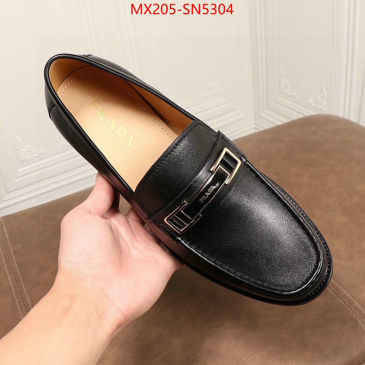 Men shoes-Prada high quality replica ID: SN5304 $: 205USD