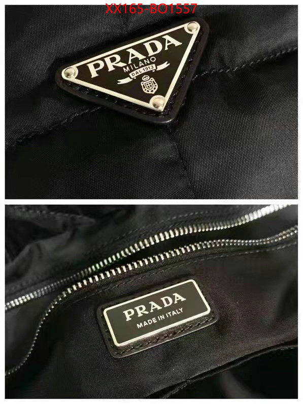 Prada Bags (TOP)-Handbag- top ID: BO1557 $: 165USD