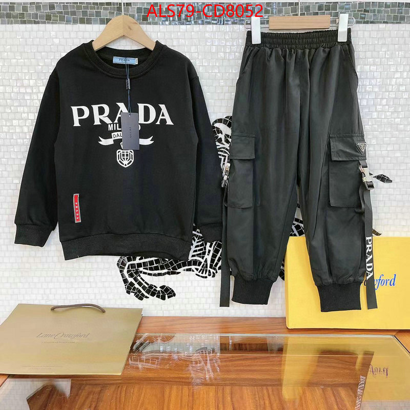 Kids clothing-Prada sale outlet online ID: CD8052 $: 79USD